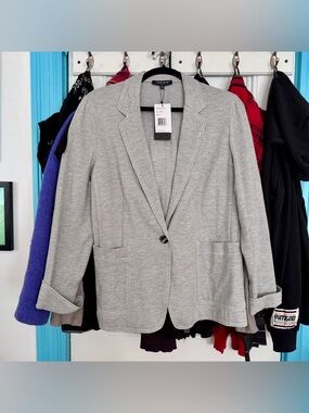 Lafayette 148 NY Blazer brand new with tags size 12